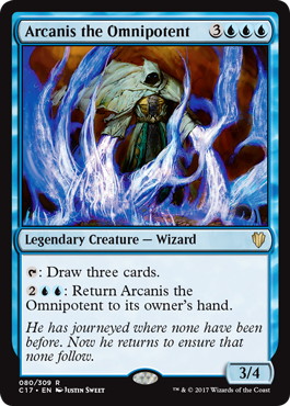 Foil】(287)□ボーダーレス□《冷酷な船長、テゼレット/Tezzeret