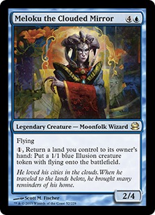 MTG 統率者 デッキ 伝承の語り部、チュレイン Edh チュレインEDH