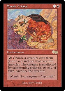 救済者、セフィロス 偉大なる統一者、アトラクサ ショーケース MTG FF