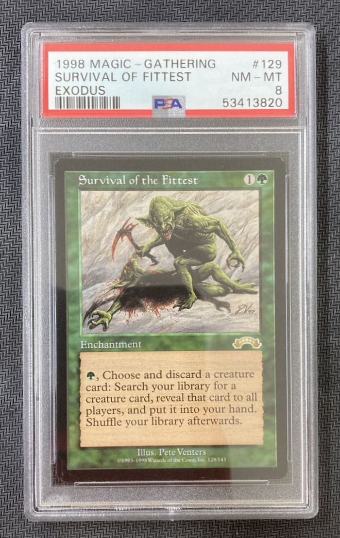 EXO 適者生存/Survival of the Fittest 中国語版 適者生存/Survival of