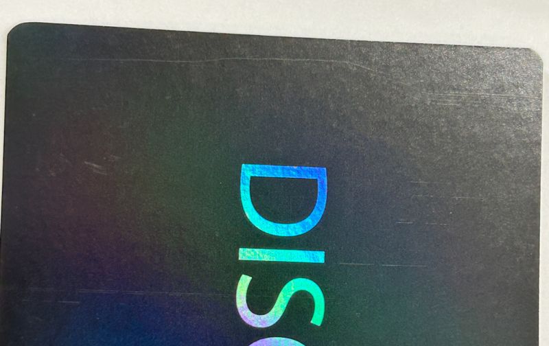 Foil】《Discard Foil Filler Card》[エラーカード] | 日本最大級 MTG