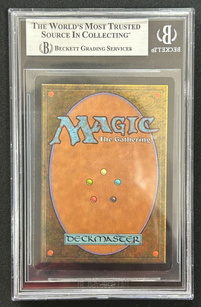 MTG 稲妻 ジャッジ褒賞プロモ foil Foil】《稲妻/Lightning Bolt