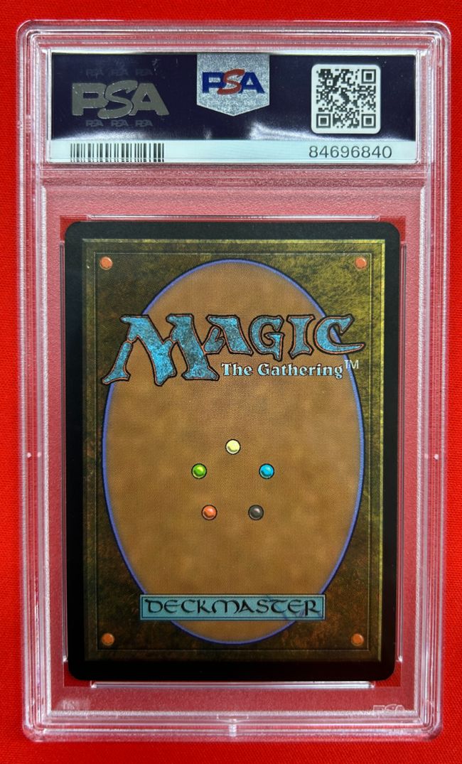 MTG 魔力の墓所 MPS 部分光沢 foil ☆ Foil】《魔力の墓所/Mana Crypt