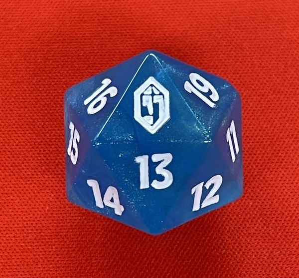 MTG スピンダウン・ライフカウンター 20面(プレリリース限定) | 日本