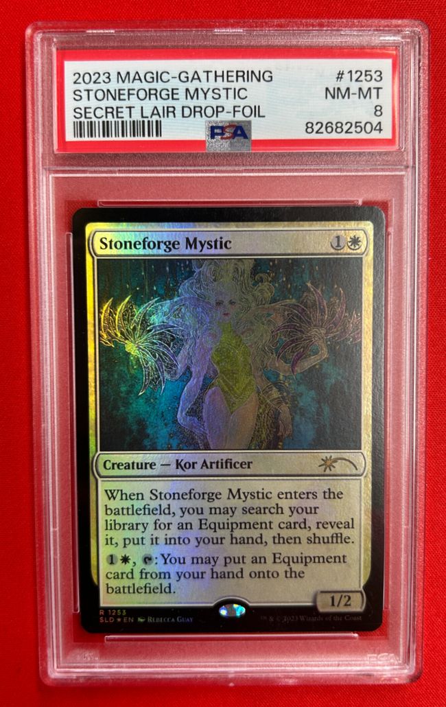 石鍛治の神秘家 〈foil〉4枚セット 石鍛治の神秘家 foil 4枚 MTG 石