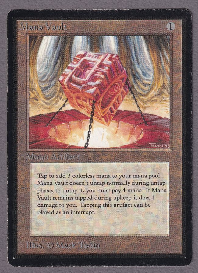 MTG 魔力の櫃 日本語4枚 【公式通販】