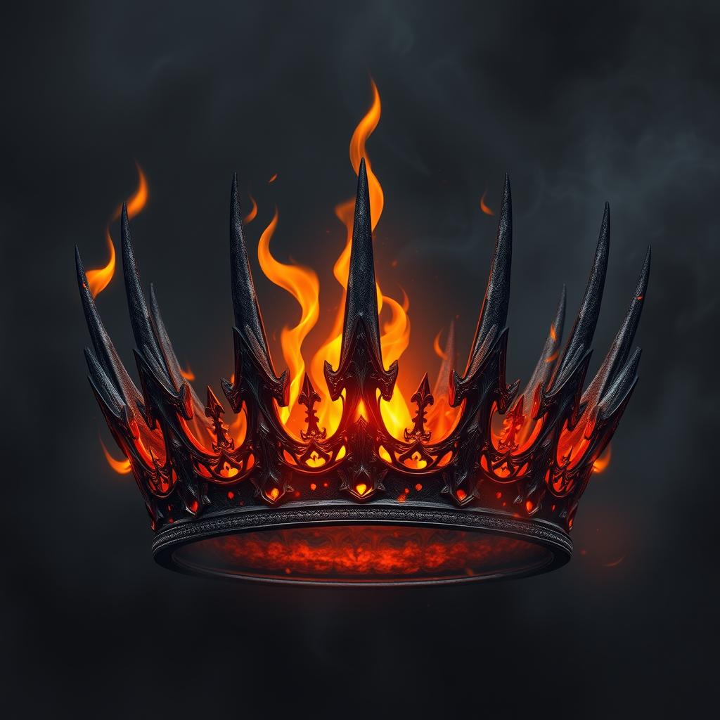 炎の冠/Crown of Flames 英語 FOIL 炎の冠/Crown of Flames 英語 FOIL