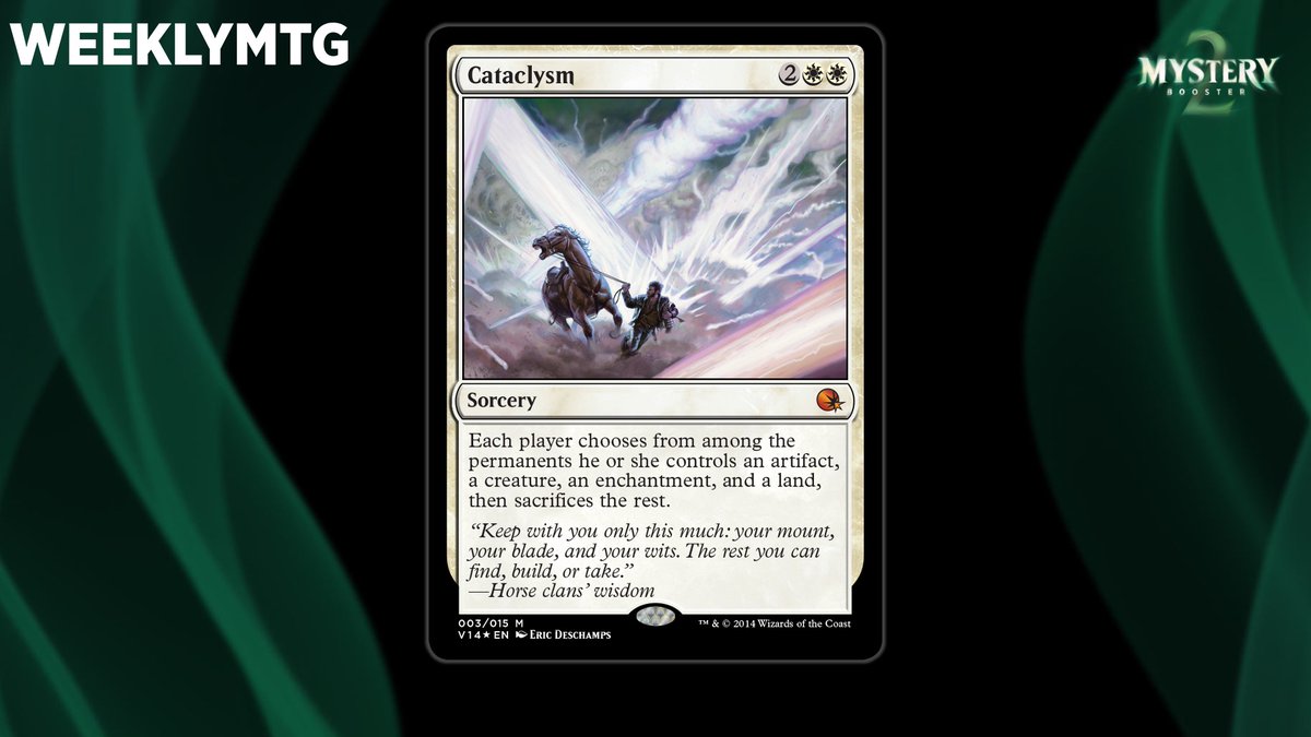 MB2 もみ消し stifle FOIL 英語 ミステリーブースター2 MB2 もみ消し