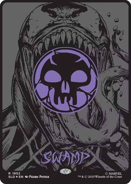 MTG Mana Symbiote Secret Lair 3個セット MTG Mana Symbiote Secret