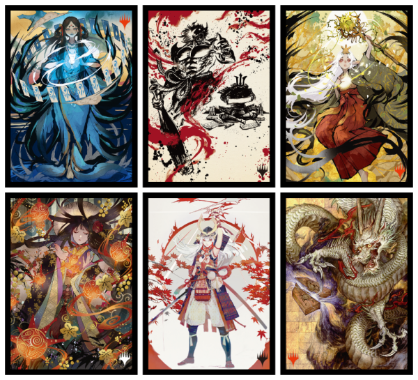 ストリクスヘイヴン：魔法学院』のセット・ブースターボックス購入特典