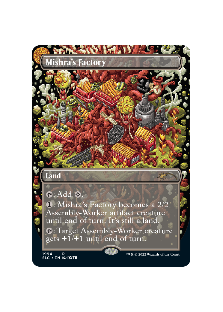 マジック30周年を記念したSecretLair製品「30th Anniversary Countdown