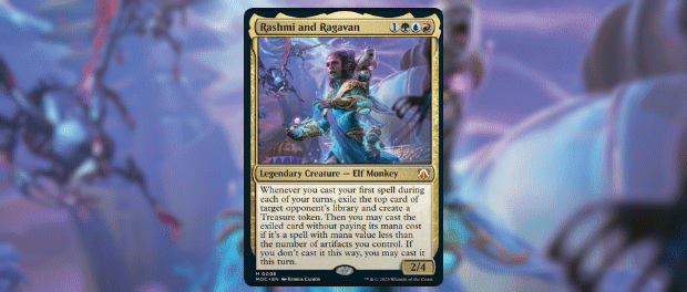 機械兵団の進軍』統率者デッキ「修繕の時間」「聖なる会合」「高まる