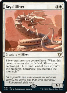 MTG モダン スリヴァー デッキ mtg モダン（始祖型スリヴァー）デッキ