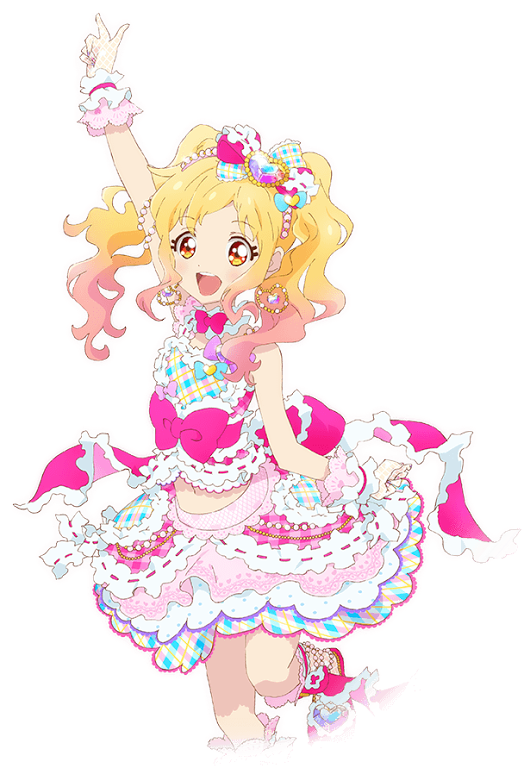 59】アイカツスターズ アニon リクエストチケットセット12 四つ星 ゆめ