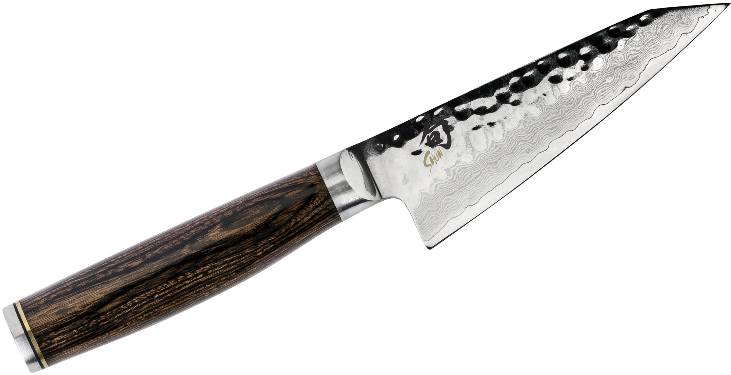 Shun TDM0729 Premier Honesuki Knife 4.5