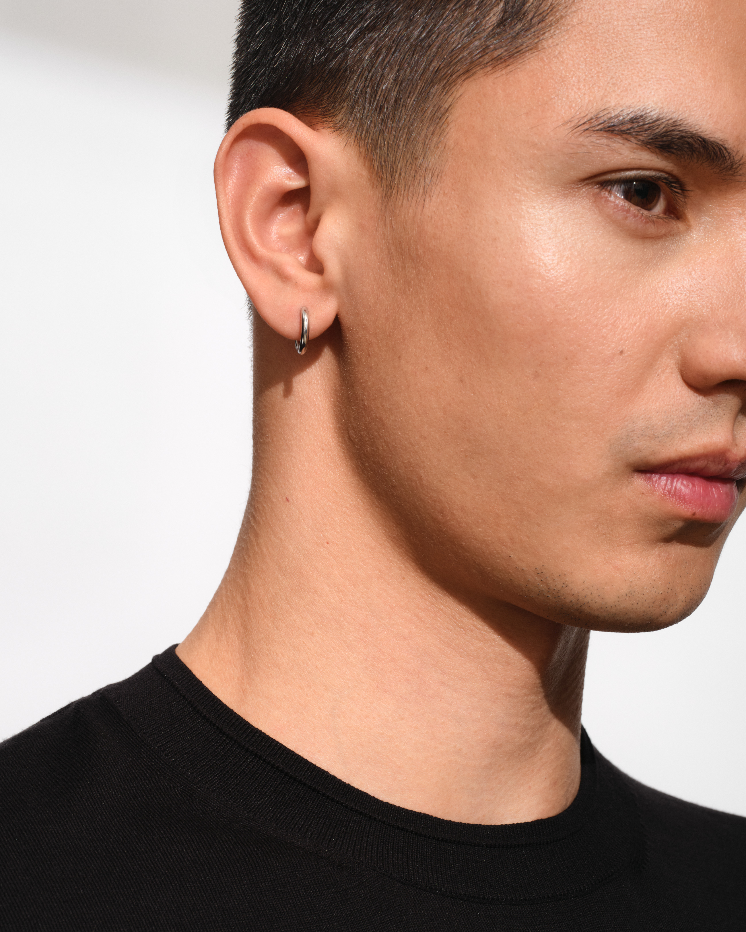 Classic Hoops Small - Tom Wood Project Official Online Store