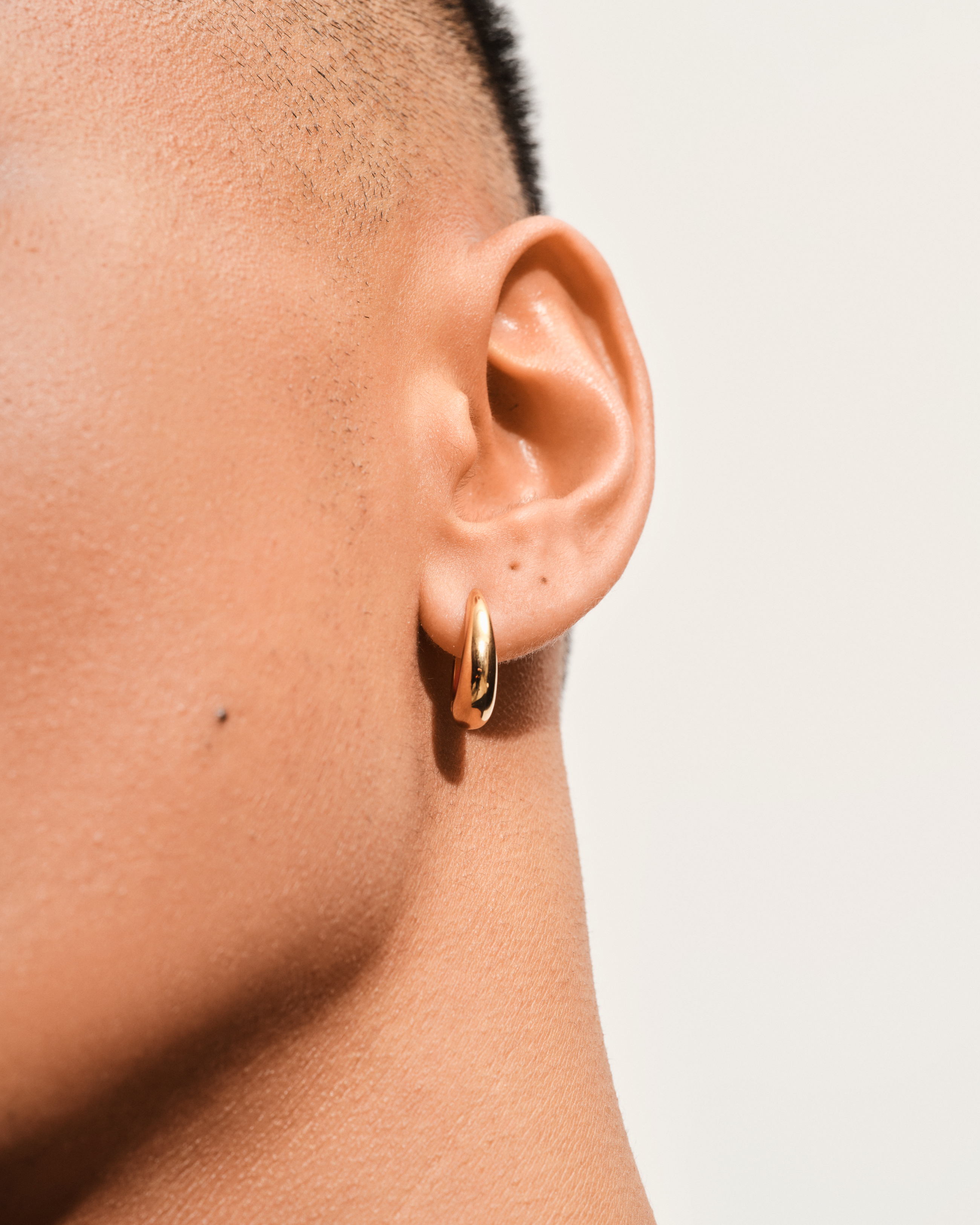 Liz Hoop Gold - Tom Wood Project Official Online Store