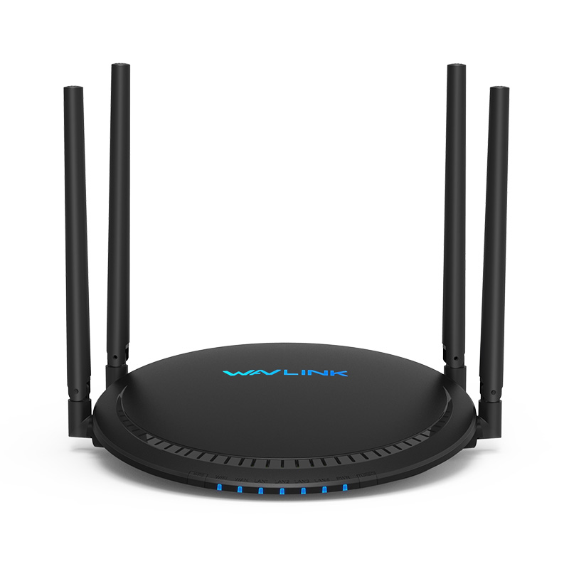 LUX DX4 Wi-Fi 6 AX1800 Dual band Smart Touchlink Router - Home and