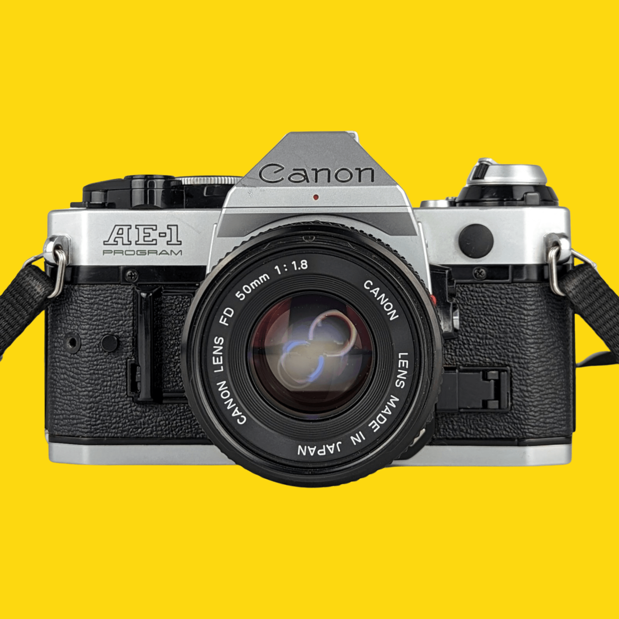 Canon AE-1 PROGRAM SIGMA ZOOM-MASTER 1:2.8 4 35-70mm 動作未確認 AE-1