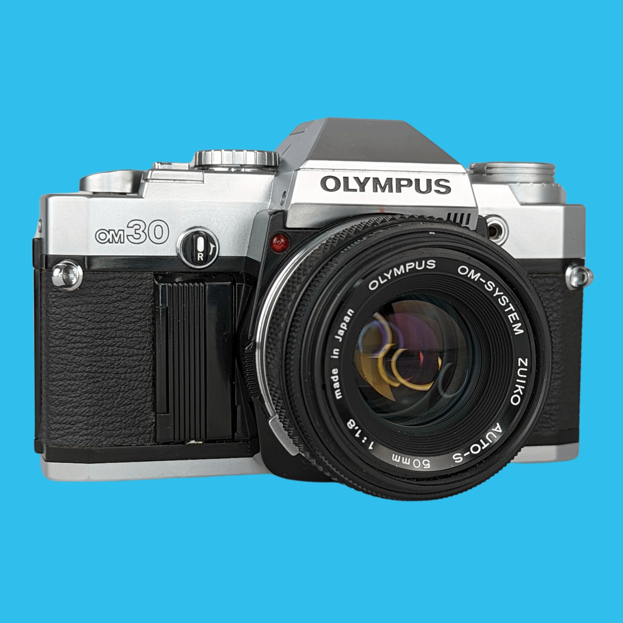 オリンパス フィルムカメラ OM－1 ☆送料一律☆ OLYMPUS オリンパス