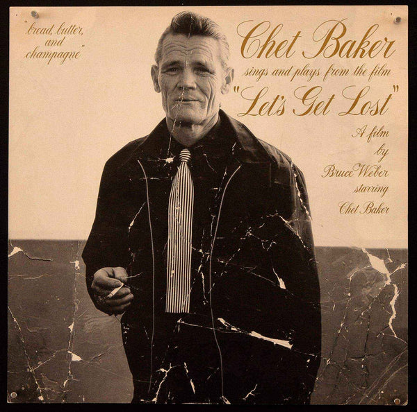 XL Let's get Lost weber T Poster art 2 M Let's get Lost weber T Poster