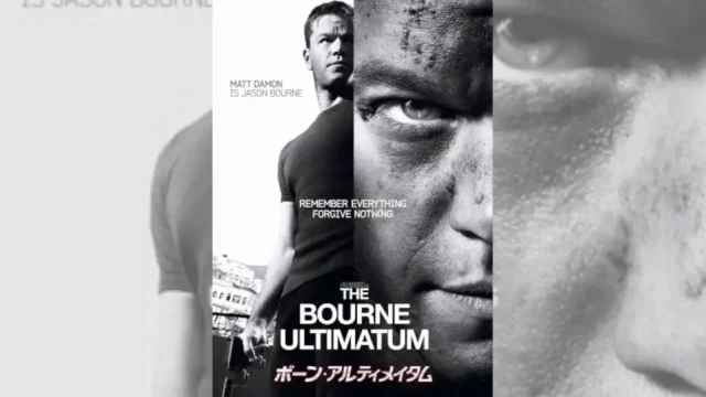 ボーン・アルティメイタム』の挿入曲とサントラ | 挿入曲を全曲紹介