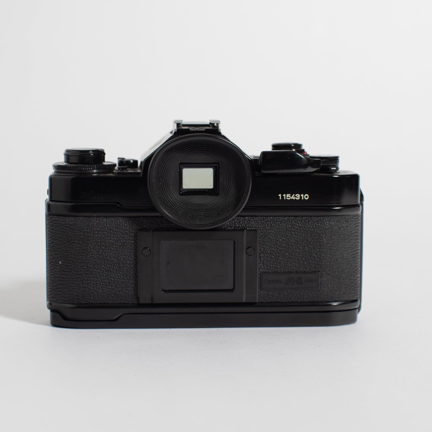 Canon A-1 with 50mm f/1.4 Canon Lens – Film Supply Club