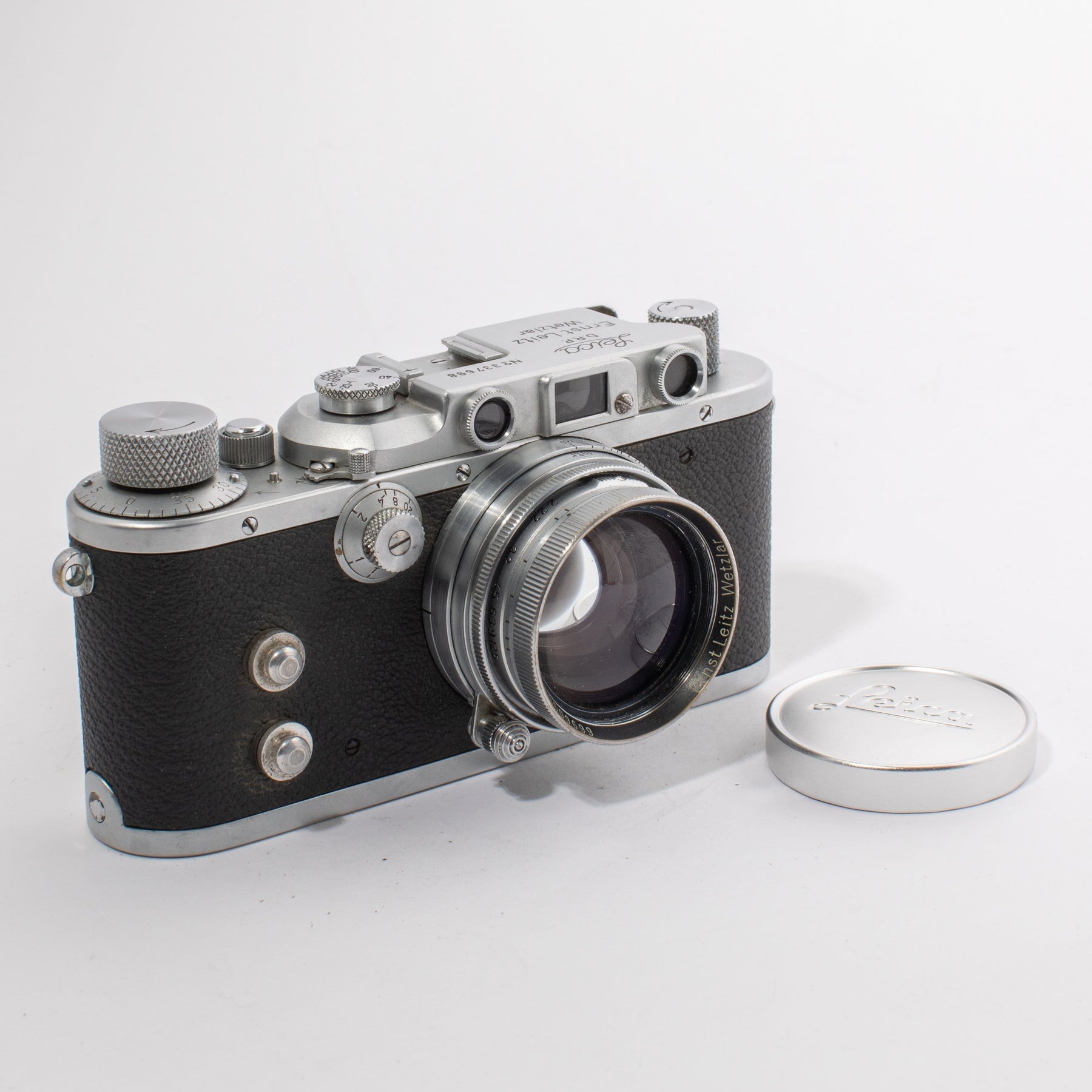 Leica DRP Ernst Leitz 【コレクター放出品】Leica ライカDRP Ernst