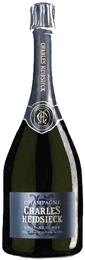 Charles Heidsieck（シャルル・エドシック） | Tell me Wine by Firadis