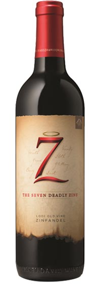 マイケル・デイヴィッド・ワイナリー セブン・デッドリー・ジンス