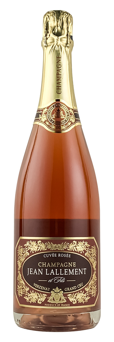 ジャン・ラルマン・エ・フィス レゼルヴ・ロゼ グラン・クリュ N.V.