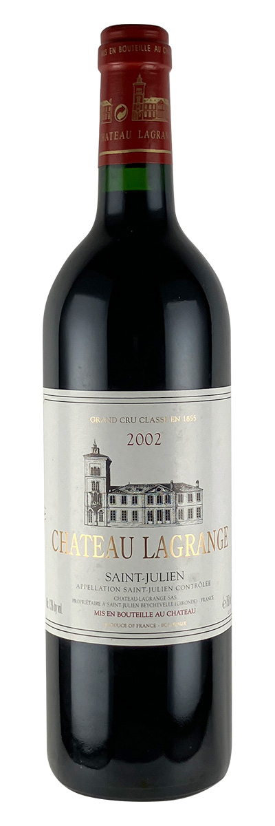 シャトー・ラグランジュ サン・ジュリアン 2002年 | ワイン通販の