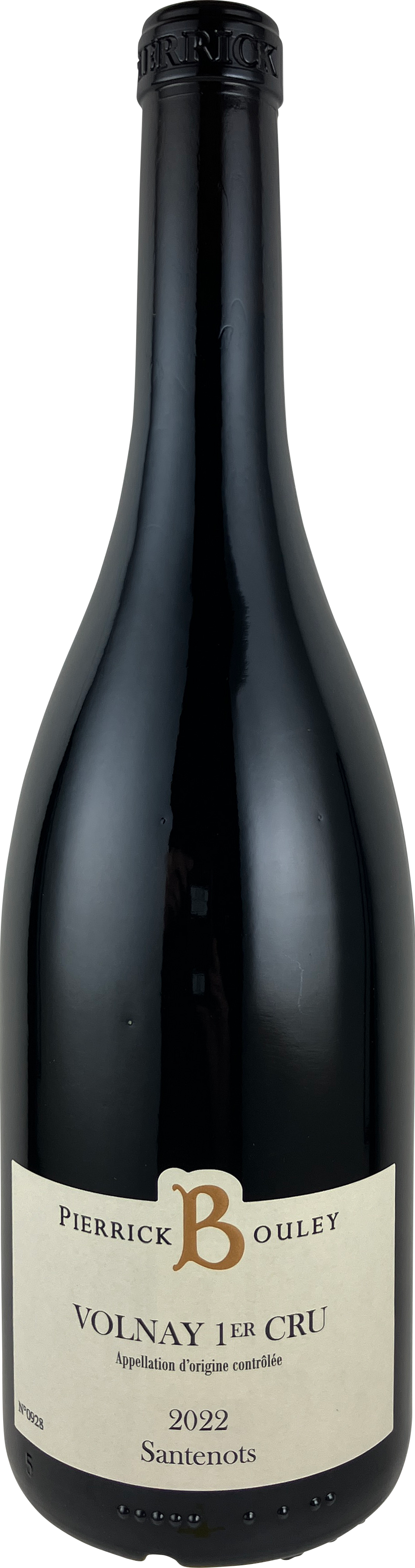 2021 Volnay 1er Cru Robardelle(ヴォルネイ プルミエ・クリュ