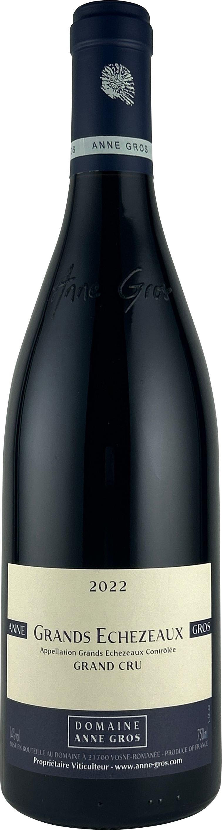 Anne Gros (Domaine)(アンヌ・グロ(ドメーヌ)) | 取り扱い商品 | 株式