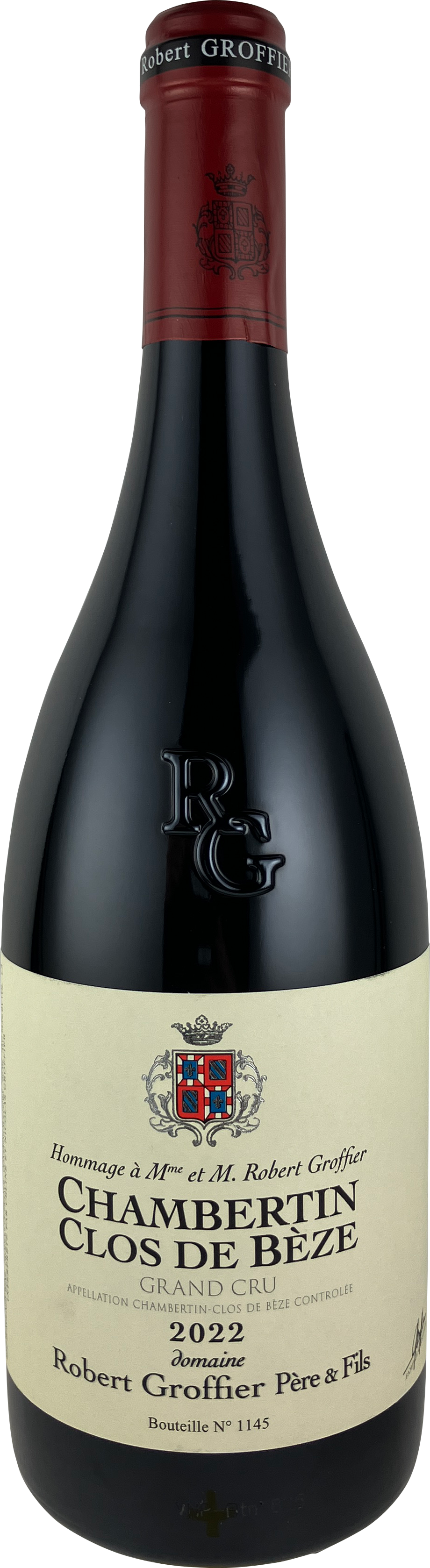 2023 Chambertin Clos de Beze(シャンベルタン・クロ・ド・ベーズ