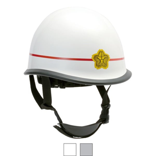 消防団 ABS製 操法用ヘルメット｜消防団ヘルメット｜消防用品・消防団