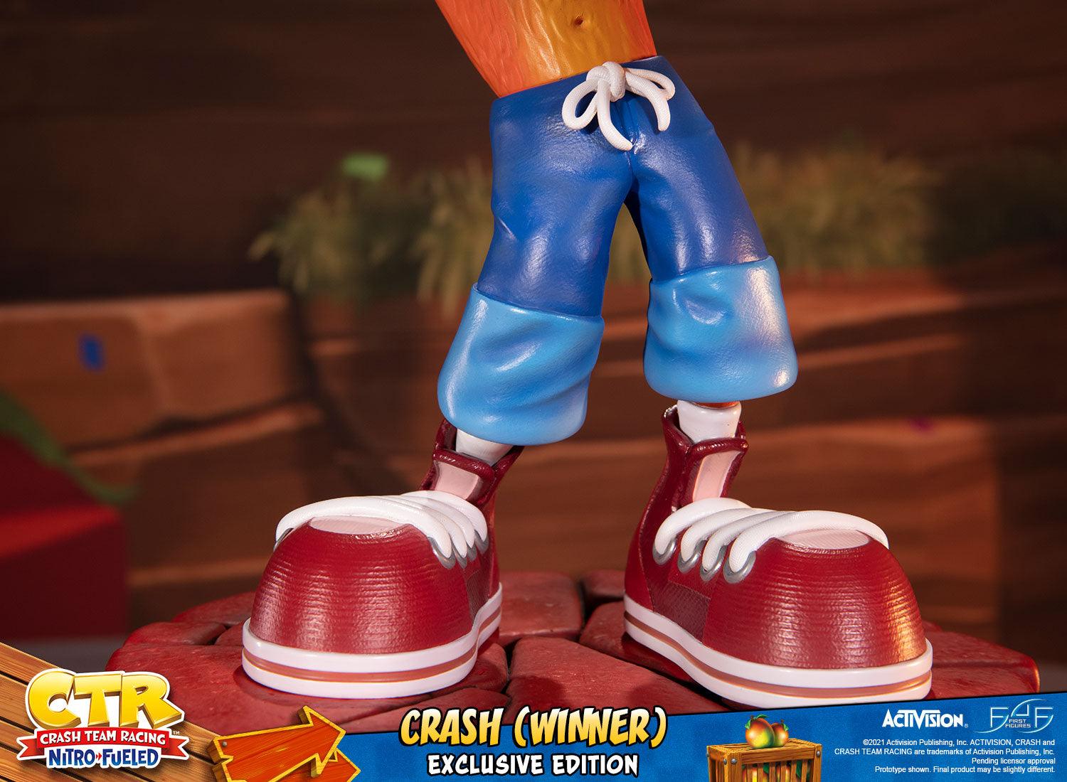 Crash Team Racing™ Nitro-Fueled – Crash (Winner) (Exclusive