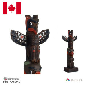 トーテムポール | ファーストネーションズ
