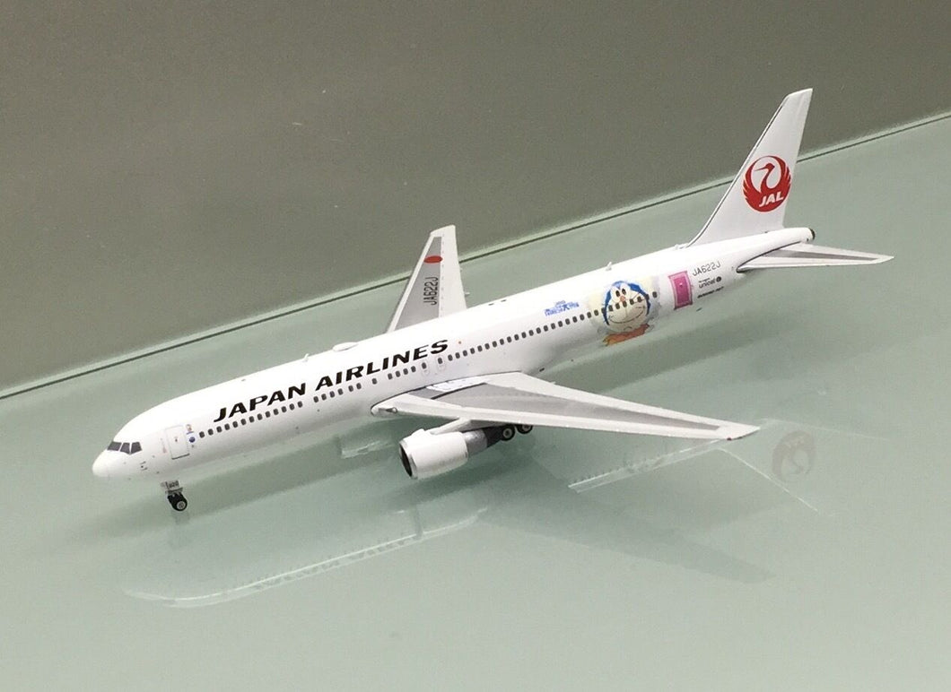 航空機・ヘリコプター Japan Airlines Boeing 767-300ER 1:400 航空機