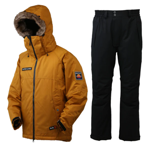 マズメ コンタクトオールウェザースーツ MZFW-795 : 釣り具の通販