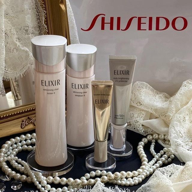 エリクシール デーケアレボリューションSP 6本セット エリクシール