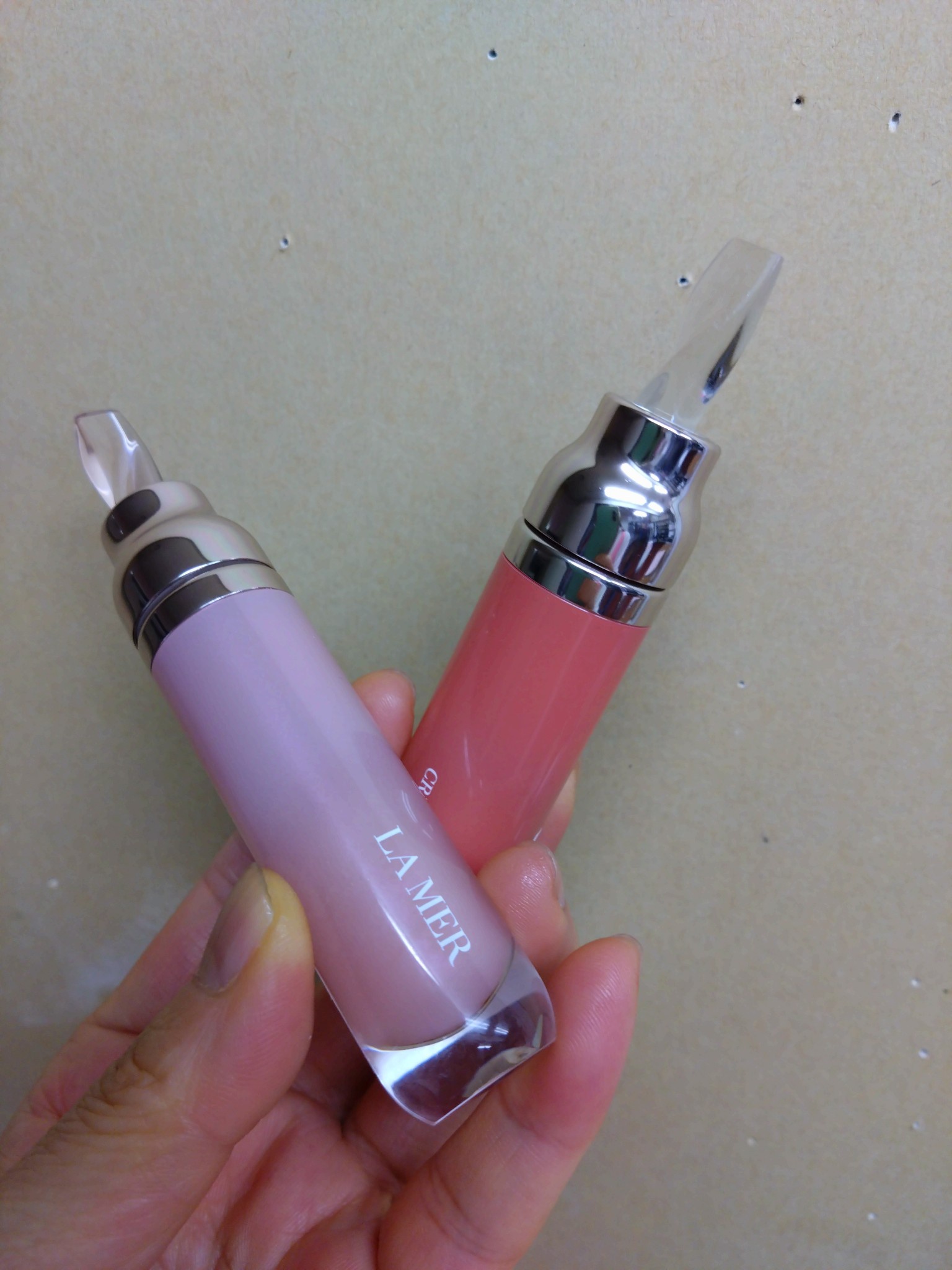 ラ・メール / ザ・リップ ボリューマイザー シアー コーラルの公式商品