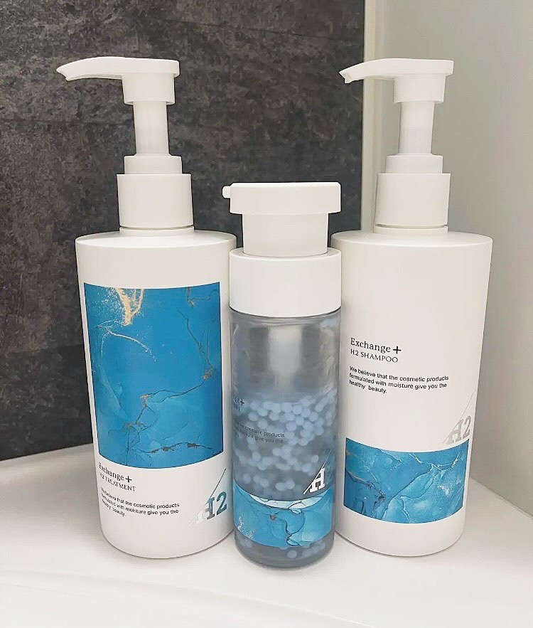 Exchange+（エクスチェンジプラス） / Exchange+ H2シャンプー