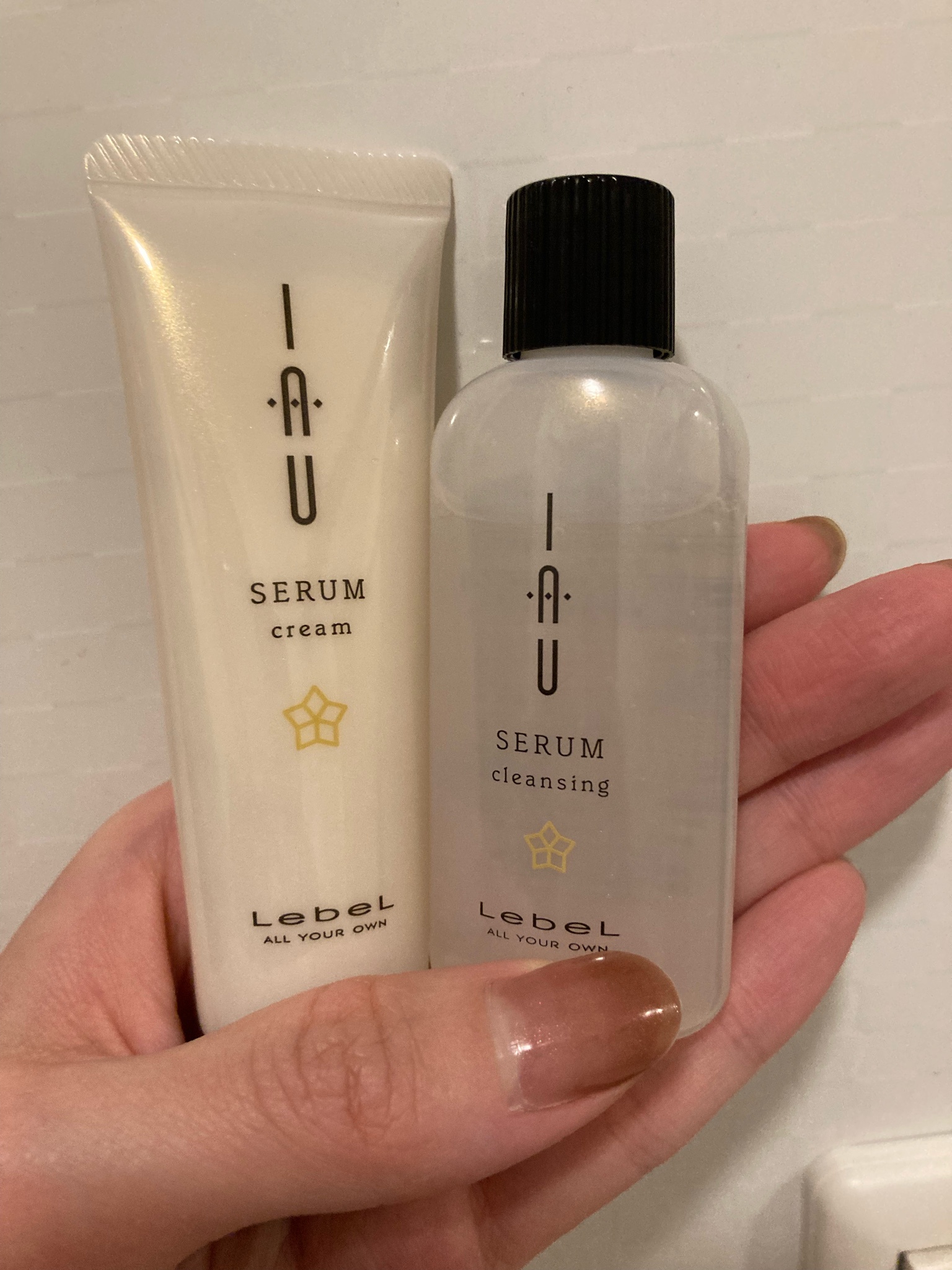 ルベル イオセラムシャンプー&トリートメント2.5Lセット（おまけ2本