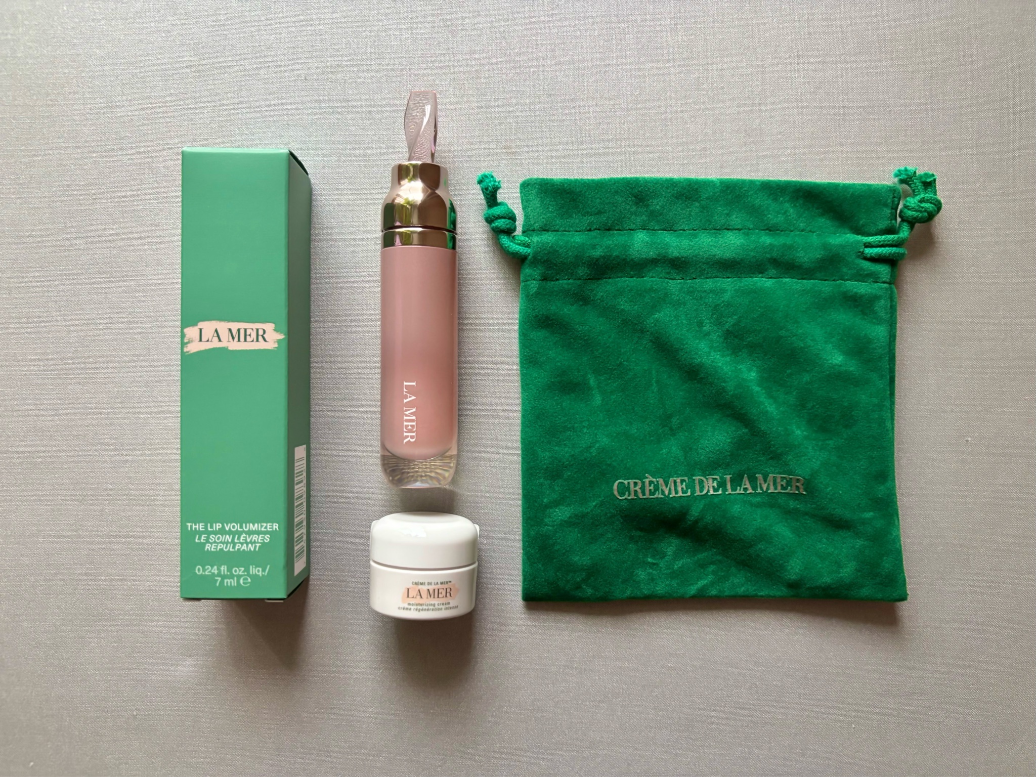 ラ・メール / ザ・リップ ボリューマイザー シアー シャインの公式商品