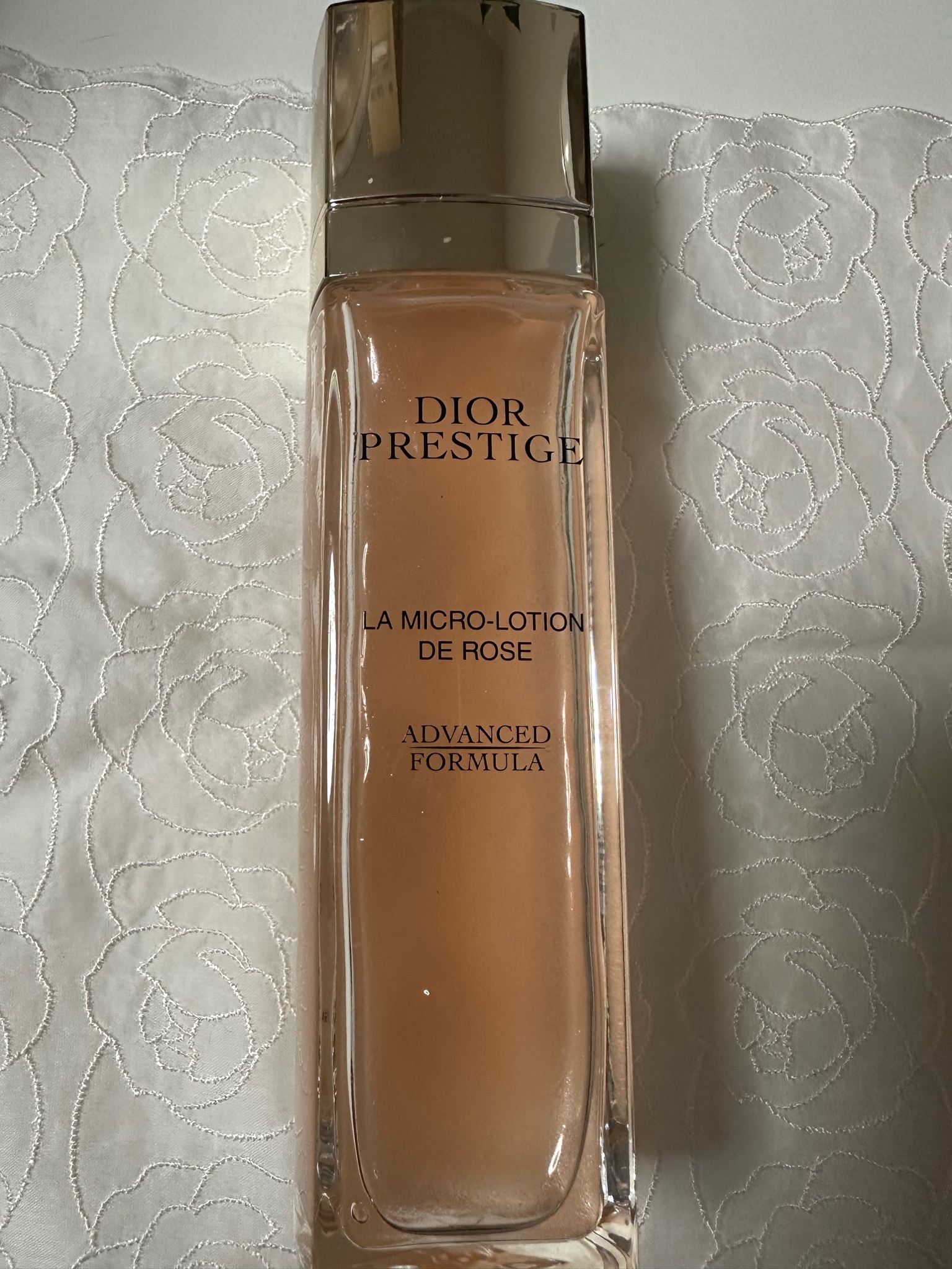 ディオール / プレステージ マイクロ ローション ド ローズ 150mlの