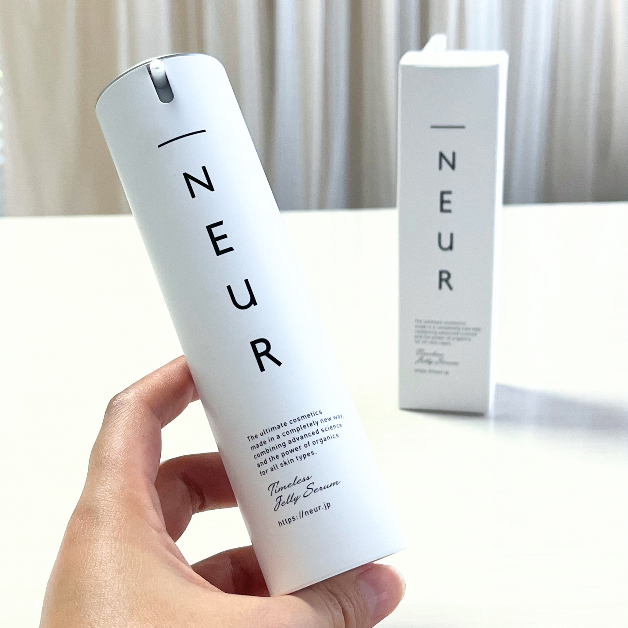 アンダーノイル / タイムレスジェリーセラムの公式商品情報｜美容