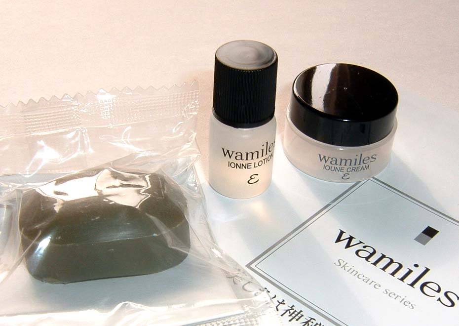 ワミレスイオーヌクリーム️2(箱無し) ワミレスイオーヌクリーム✖️2