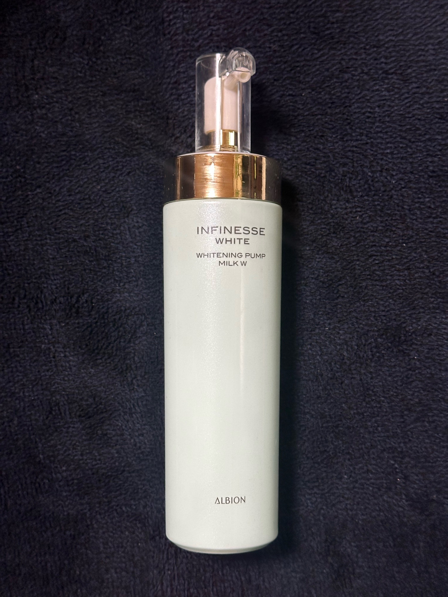 アンフィネスホワイト乳液 スキコン大サイズ アルビオン / アン