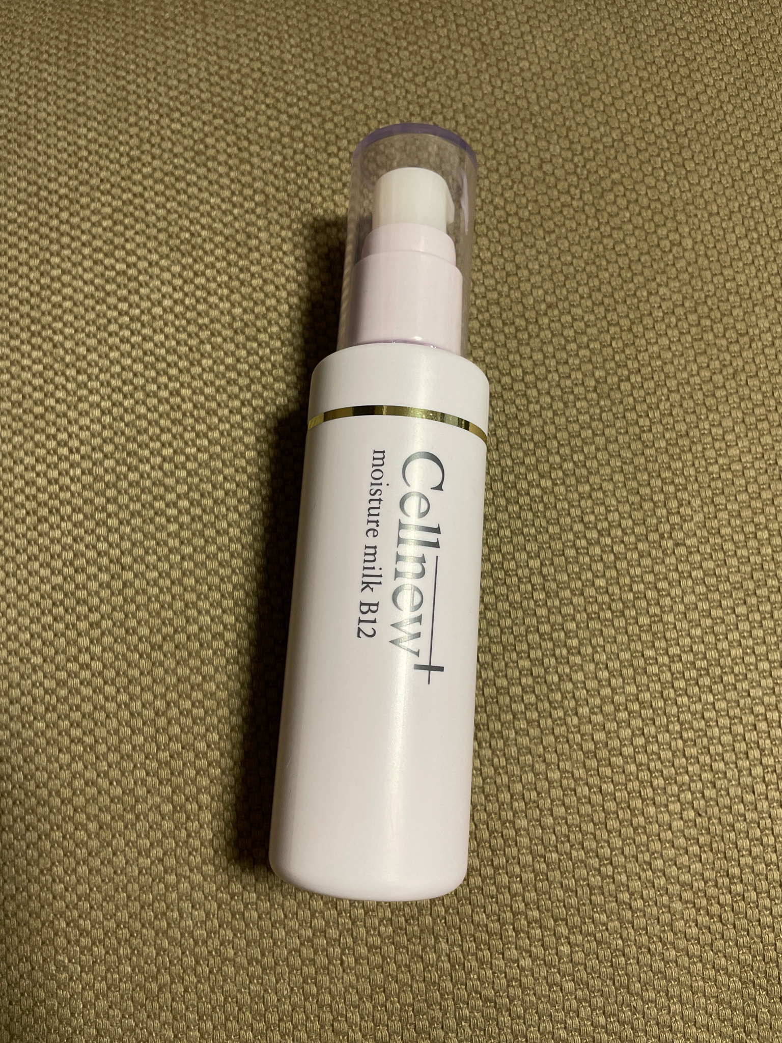 Cellnew+ モイスチャーミルク B12 2本 セルニュープラス モイスチュア